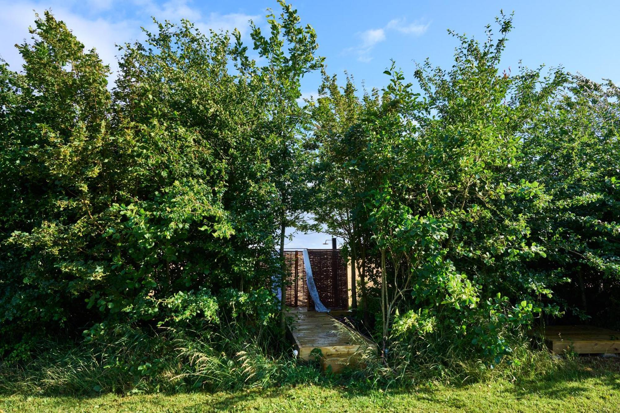 Hotel Hesselgaard Glamping Dalby Exterior foto